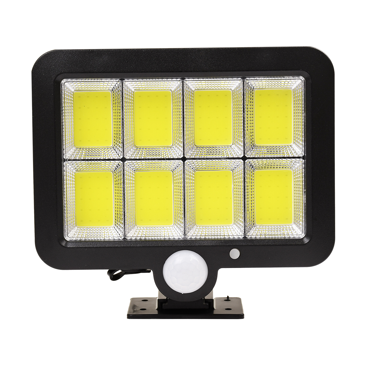 GloboStar® 71464 Αυτόνομος Ηλιακός Προβολέας LED 160 8 x COB 40W 2000lm με Ενσωματωμένη Μπαταρία 2400mAh - Φωτοβολταϊκό Πάνελ με Αισθητήρα Ημέρας-Νύχτας - PIR Αισθητήρα Κίνησης Αδιάβροχο IP65 Ψυχρό Λευκό 6000K GloboStar® 71464 Αυτόνομος Ηλιακός Προβολέας LED 160 8 x COB 40W 2000lm με Ενσωματωμένη Μπαταρία 2400mAh - Φωτοβολταϊκό Πάνελ με Αισθητήρα Ημέρας-Νύχτας - PIR Αισθητήρα Κίνησης Αδιάβροχο IP65 Ψυχρό Λευκό 6000K