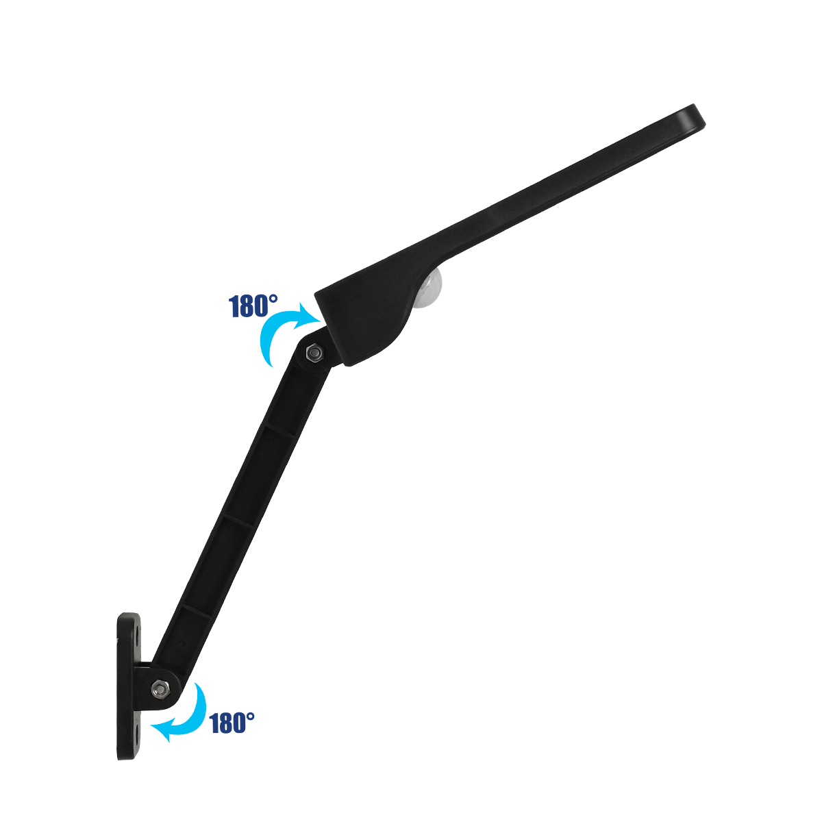 GloboStar® 71466 Αυτόνομο Ηλιακό Φωτιστικό Τοίχου LED SMD 3W 550lm με Ενσωματωμένη Μπαταρία 2200mAh - Φωτοβολταϊκό Πάνελ - Ρυθμιζόμενη Βάση Στήριξης - Αισθητήρα Ημέρας-Νύχτας PIR Αισθητήρα Κίνησης και Ασύρματο Χειριστήριο IR Αδιάβροχο IP56 Ψυχρό Λευκό GloboStar® 71466 Αυτόνομο Ηλιακό Φωτιστικό Τοίχου LED SMD 3W 550lm με Ενσωματωμένη Μπαταρία 2200mAh - Φωτοβολταϊκό Πάνελ - Ρυθμιζόμενη Βάση Στήριξης - Αισθητήρα Ημέρας-Νύχτας PIR Αισθητήρα Κίνησης και Ασύρματο Χειριστήριο IR Αδιάβροχο IP56 Ψυχρό Λευκό