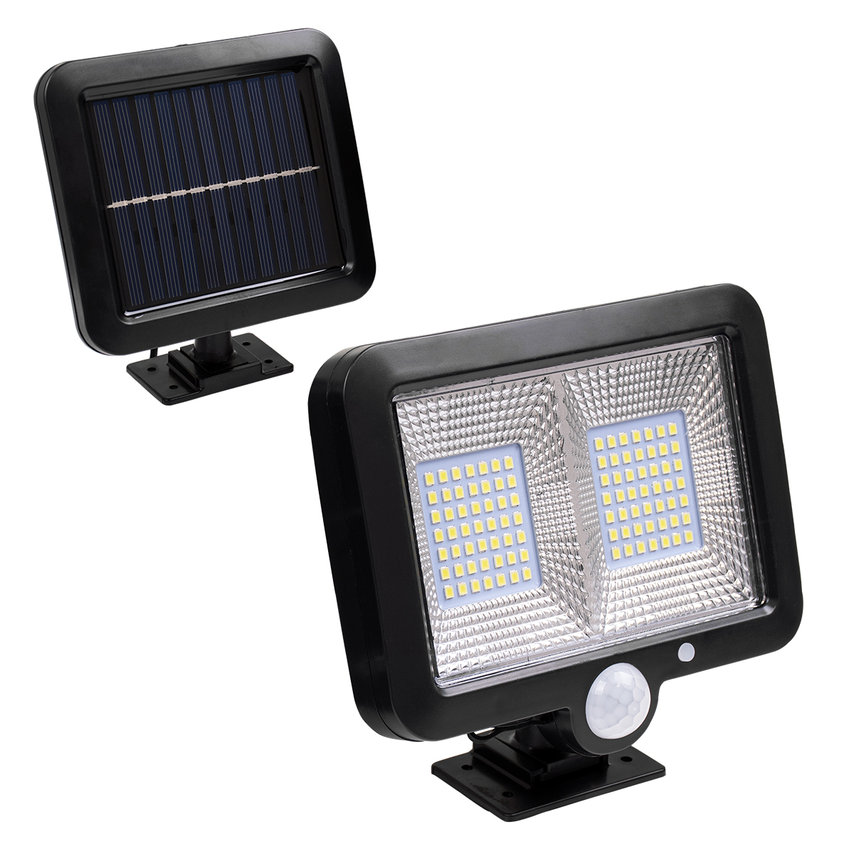 GloboStar® 71459 Αυτόνομος Ηλιακός Προβολέας LED SMD 10W 260lm με Ενσωματωμένη Μπαταρία 1200mAh - Φωτοβολταϊκό Πάνελ με Αισθητήρα Ημέρας-Νύχτας - PIR Αισθητήρα Κίνησης Αδιάβροχο IP65 Ψυχρό Λευκό 6000K GloboStar® 71459 Αυτόνομος Ηλιακός Προβολέας LED SMD 10W 260lm με Ενσωματωμένη Μπαταρία 1200mAh - Φωτοβολταϊκό Πάνελ με Αισθητήρα Ημέρας-Νύχτας - PIR Αισθητήρα Κίνησης Αδιάβροχο IP65 Ψυχρό Λευκό 6000K