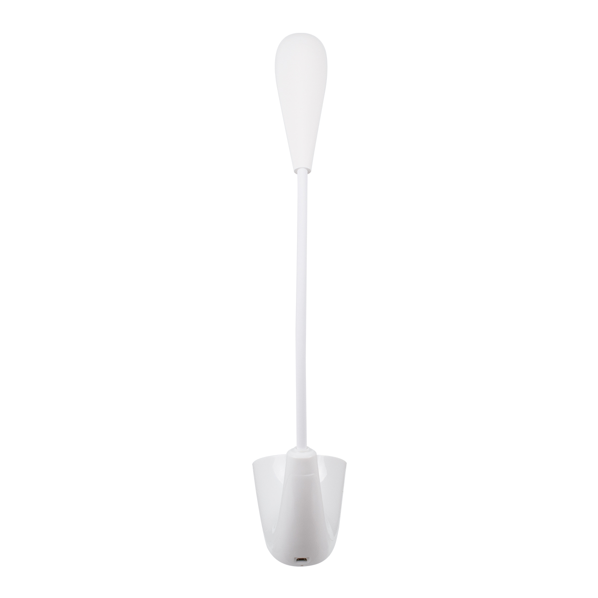 GloboStar® 76500 Επιτραπέζιο Φωτιστικό Πορτατίφ LED 2.8W 550lm -° DC 5V IP20 Φυσικό Λευκό 4500K Λευκό Πλαστικό - Μ15.5 x Π7.5 x Υ44.5cm - 2 Xρόνια Εγγύηση GloboStar® 76500 Επιτραπέζιο Φωτιστικό Πορτατίφ LED 2.8W 550lm -° DC 5V IP20 Φυσικό Λευκό 4500K Λευκό Πλαστικό - Μ15.5 x Π7.5 x Υ44.5cm - 2 Xρόνια Εγγύηση