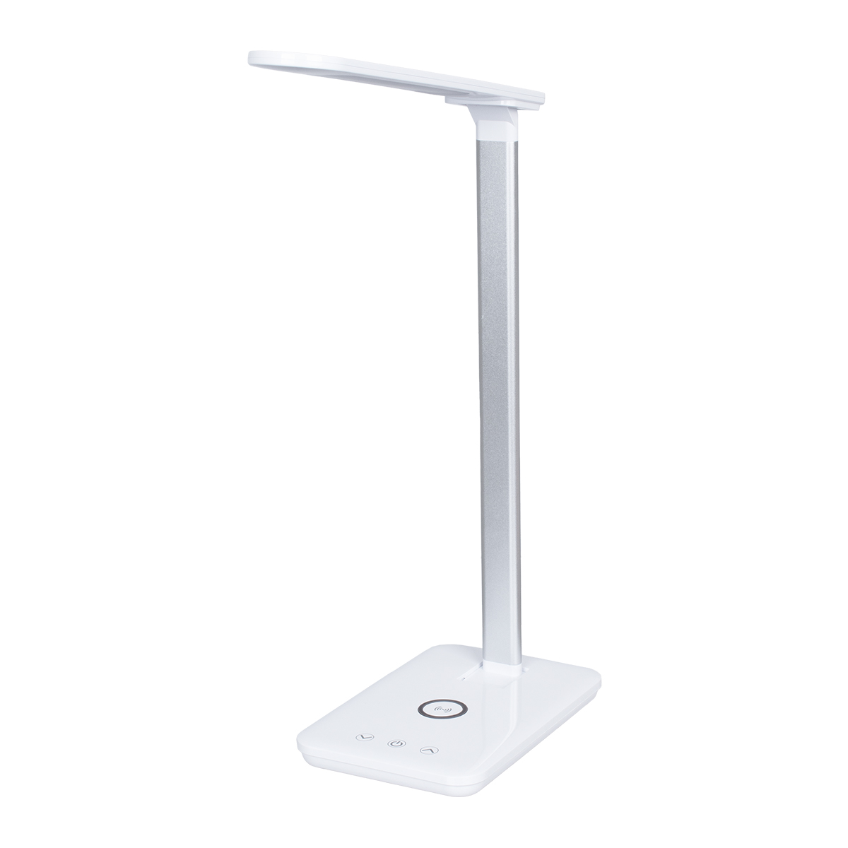 GloboStar® 76532 Επιτραπέζιο Φωτιστικό Πορτατίφ LED 3.5W 350lm -° DC 5V IP20 CCT Θερμό Λευκό 2700K - Φυσικό Λευκό 4500K - Ψυχρό Λευκό 6000K Dimmable Λευκό Πλαστικό με Γκρι Μέταλλο - Μ27 x Π14 x Υ51cm - 2 Xρόνια Εγγύηση GloboStar® 76532 Επιτραπέζιο Φωτιστικό Πορτατίφ LED 3.5W 350lm -° DC 5V IP20 CCT Θερμό Λευκό 2700K - Φυσικό Λευκό 4500K - Ψυχρό Λευκό 6000K Dimmable Λευκό Πλαστικό με Γκρι Μέταλλο - Μ27 x Π14 x Υ51cm - 2 Xρόνια Εγγύηση