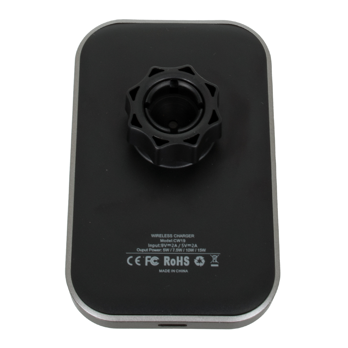 GloboStar® 79695 Μαγνητική Βάση Κινητού Αυτοκινήτου Max 15W USB σε USB Type-C με Κλιπ στον Αεραγωγό - Ασύρματη Φόρτιση MagSafe QuickCharge 3.0 GloboStar® 79695 Μαγνητική Βάση Κινητού Αυτοκινήτου Max 15W USB σε USB Type-C με Κλιπ στον Αεραγωγό - Ασύρματη Φόρτιση MagSafe QuickCharge 3.0