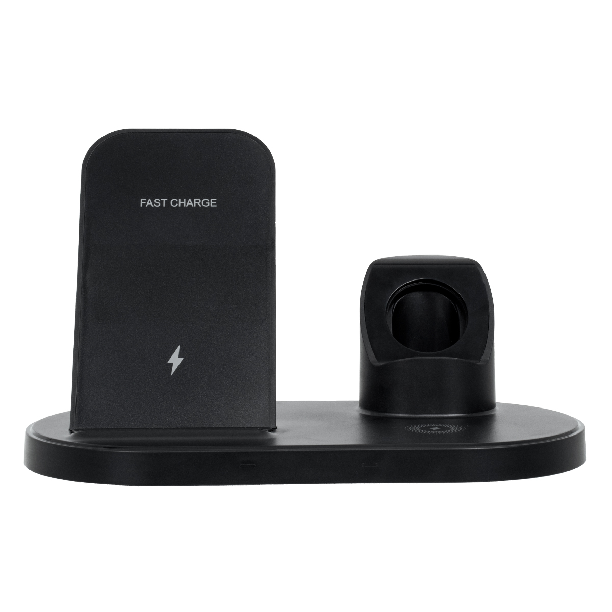 GloboStar® 79698 Επιτραπέζια Σταθερή Βάση Ασύρματης Φόρτισης Fast Charging για Κινητά - Earphones - Smart Watches 3 Καναλιών - 1 Channel 15W Max (Phone) - 2 Channel 3W (Airpod) - 3 Channel 2W (Watch) GloboStar® 79698 Επιτραπέζια Σταθερή Βάση Ασύρματης Φόρτισης Fast Charging για Κινητά - Earphones - Smart Watches 3 Καναλιών - 1 Channel 15W Max (Phone) - 2 Channel 3W (Airpod) - 3 Channel 2W (Watch)