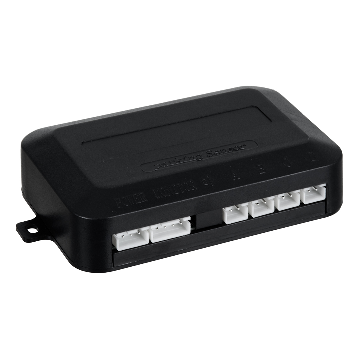 GloboStar® 86000 Σύστημα Παρκαρίσματος Parktronic DC 12V με 4 Μαύρους Αισθητήρες και Ηχείο (Buzzer) GloboStar® 86000 Σύστημα Παρκαρίσματος Parktronic DC 12V με 4 Μαύρους Αισθητήρες και Ηχείο (Buzzer)