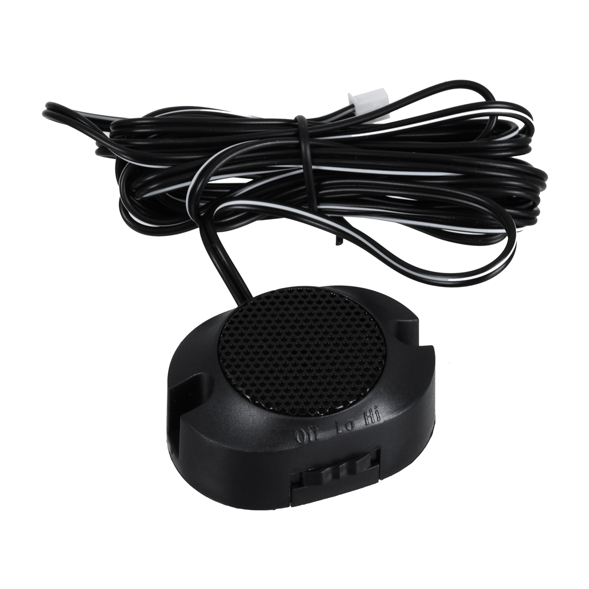 GloboStar® 86000 Σύστημα Παρκαρίσματος Parktronic DC 12V με 4 Μαύρους Αισθητήρες και Ηχείο (Buzzer) GloboStar® 86000 Σύστημα Παρκαρίσματος Parktronic DC 12V με 4 Μαύρους Αισθητήρες και Ηχείο (Buzzer)