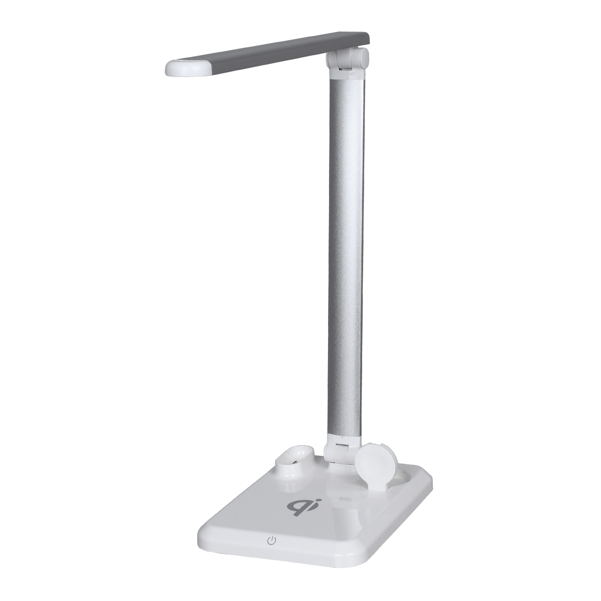 GloboStar® 86101 Επιτραπέζιο Φωτιστικό Πορτατίφ LED 5W 1000lm -° DC 5V IP20 Φυσικό Λευκό 4500K Λευκό Πλαστικό με Γκρι Μέταλλο - Μ33 x Π14 x Υ63cm - 2 Xρόνια Εγγύηση GloboStar® 86101 Επιτραπέζιο Φωτιστικό Πορτατίφ LED 5W 1000lm -° DC 5V IP20 Φυσικό Λευκό 4500K Λευκό Πλαστικό με Γκρι Μέταλλο - Μ33 x Π14 x Υ63cm - 2 Xρόνια Εγγύηση