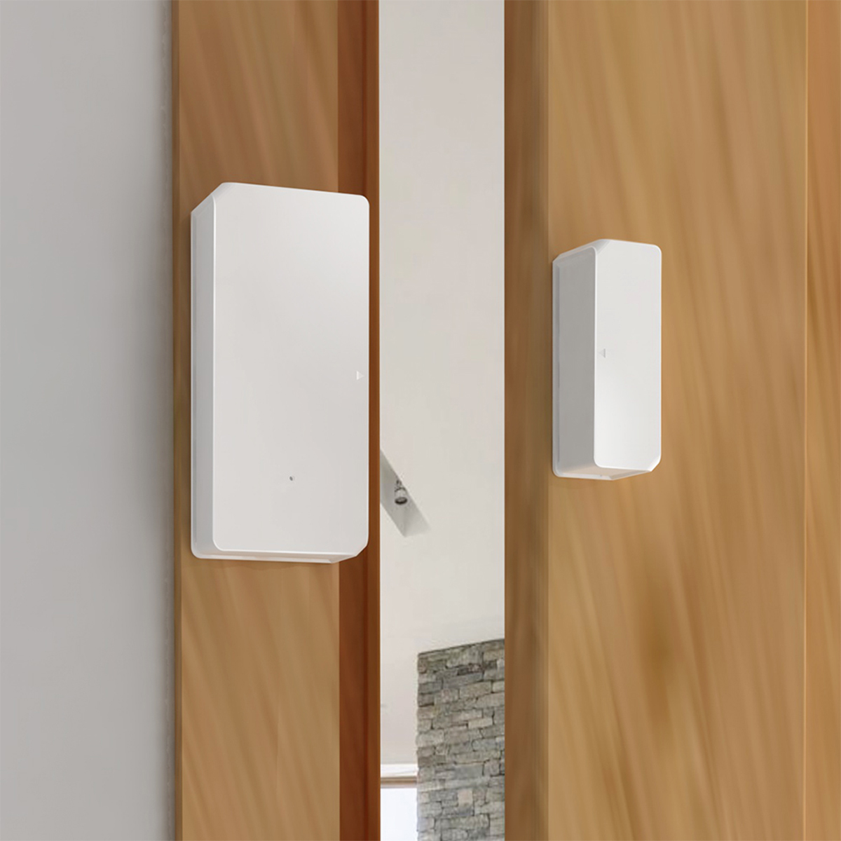 GloboStar® 80032 SONOFF DW2-R2 - Wi-Fi Wireless Door/Window Security Sensor GloboStar® 80032 SONOFF DW2-R2 - Wi-Fi Wireless Door/Window Security Sensor