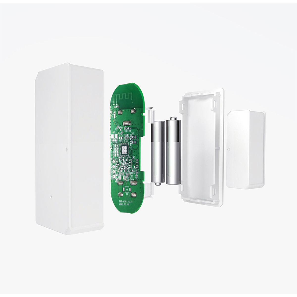 GloboStar® 80032 SONOFF DW2-R2 - Wi-Fi Wireless Door/Window Security Sensor GloboStar® 80032 SONOFF DW2-R2 - Wi-Fi Wireless Door/Window Security Sensor