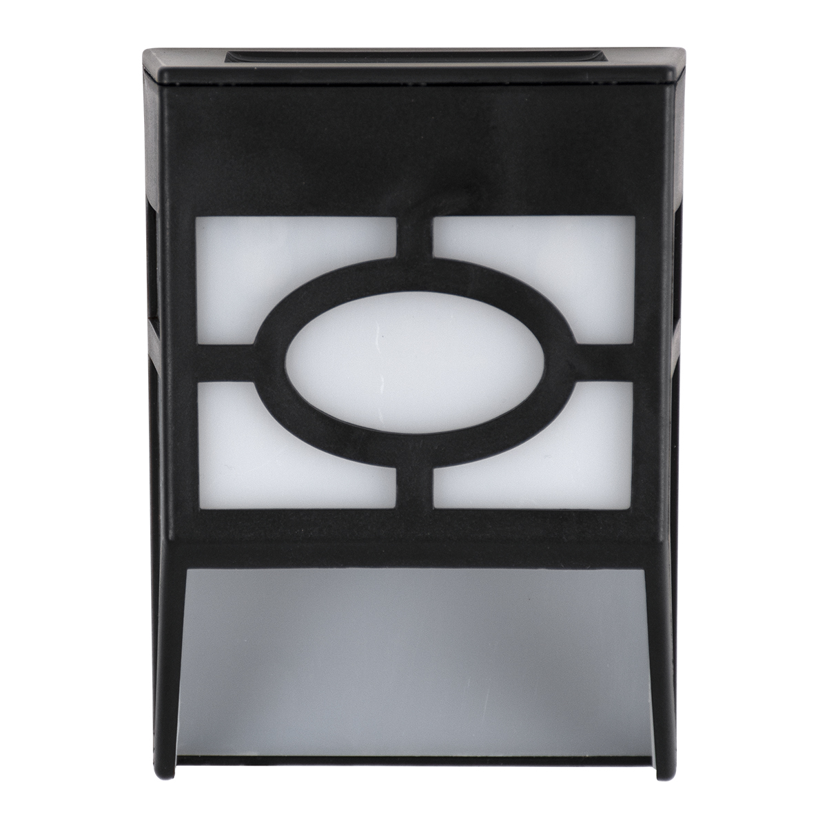 GloboStar® 85708 ΣΕΤ 4 Τεμαχίων Αυτόνομα Ηλιακά Φωτιστικά Τοίχου Μαύρα-Λευκά LED SMD 1W 100lm με Ενσωματωμένη Μπαταρία 600mAh - Φωτοβολταϊκό Πάνελ με Αισθητήρα Ημέρας-Νύχτας Αδιάβροχα IP65 Ψυχρό Λευκό 6000K GloboStar® 85708 ΣΕΤ 4 Τεμαχίων Αυτόνομα Ηλιακά Φωτιστικά Τοίχου Μαύρα-Λευκά LED SMD 1W 100lm με Ενσωματωμένη Μπαταρία 600mAh - Φωτοβολταϊκό Πάνελ με Αισθητήρα Ημέρας-Νύχτας Αδιάβροχα IP65 Ψυχρό Λευκό 6000K