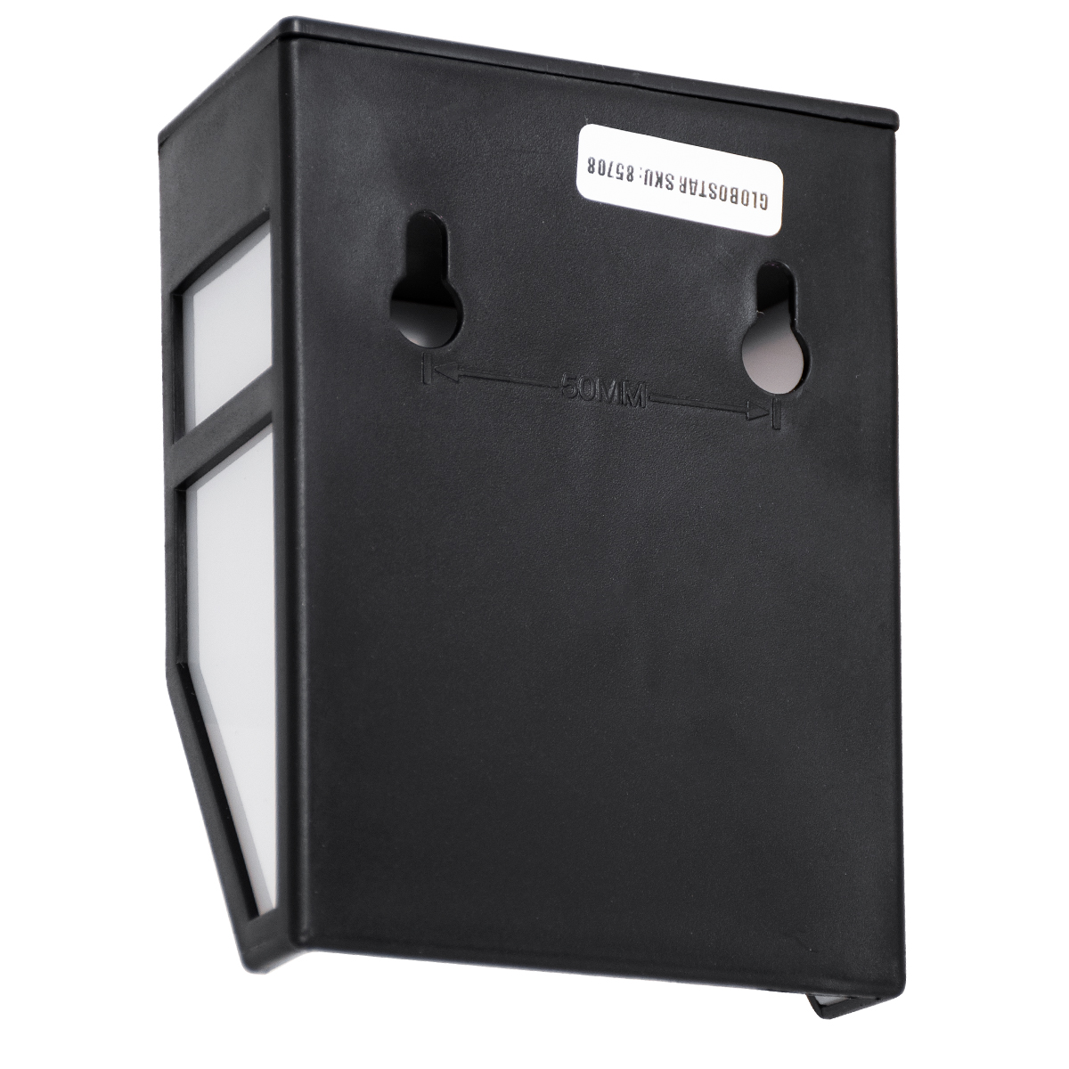 GloboStar® 85708 ΣΕΤ 4 Τεμαχίων Αυτόνομα Ηλιακά Φωτιστικά Τοίχου Μαύρα-Λευκά LED SMD 1W 100lm με Ενσωματωμένη Μπαταρία 600mAh - Φωτοβολταϊκό Πάνελ με Αισθητήρα Ημέρας-Νύχτας Αδιάβροχα IP65 Ψυχρό Λευκό 6000K GloboStar® 85708 ΣΕΤ 4 Τεμαχίων Αυτόνομα Ηλιακά Φωτιστικά Τοίχου Μαύρα-Λευκά LED SMD 1W 100lm με Ενσωματωμένη Μπαταρία 600mAh - Φωτοβολταϊκό Πάνελ με Αισθητήρα Ημέρας-Νύχτας Αδιάβροχα IP65 Ψυχρό Λευκό 6000K