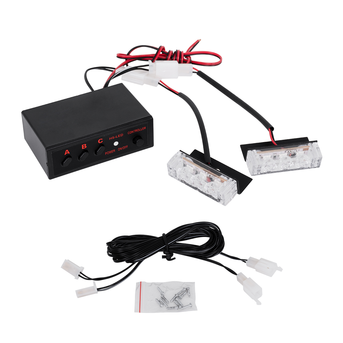 GloboStar® 85002 PRO Series ΣΕΤ 2 x Μπάρες Σήμανσης Οχήματος Αστυνομίας για Αυτοκίνητα & Φορτηγά 3 Προγραμμάτων Φωτισμού STROBE LED HIGH POWER 6W DC 10-30V Αδιάβροχο IP65 Μπλε GloboStar® 85002 PRO Series ΣΕΤ 2 x Μπάρες Σήμανσης Οχήματος Αστυνομίας για Αυτοκίνητα & Φορτηγά 3 Προγραμμάτων Φωτισμού STROBE LED HIGH POWER 6W DC 10-30V Αδιάβροχο IP65 Μπλε