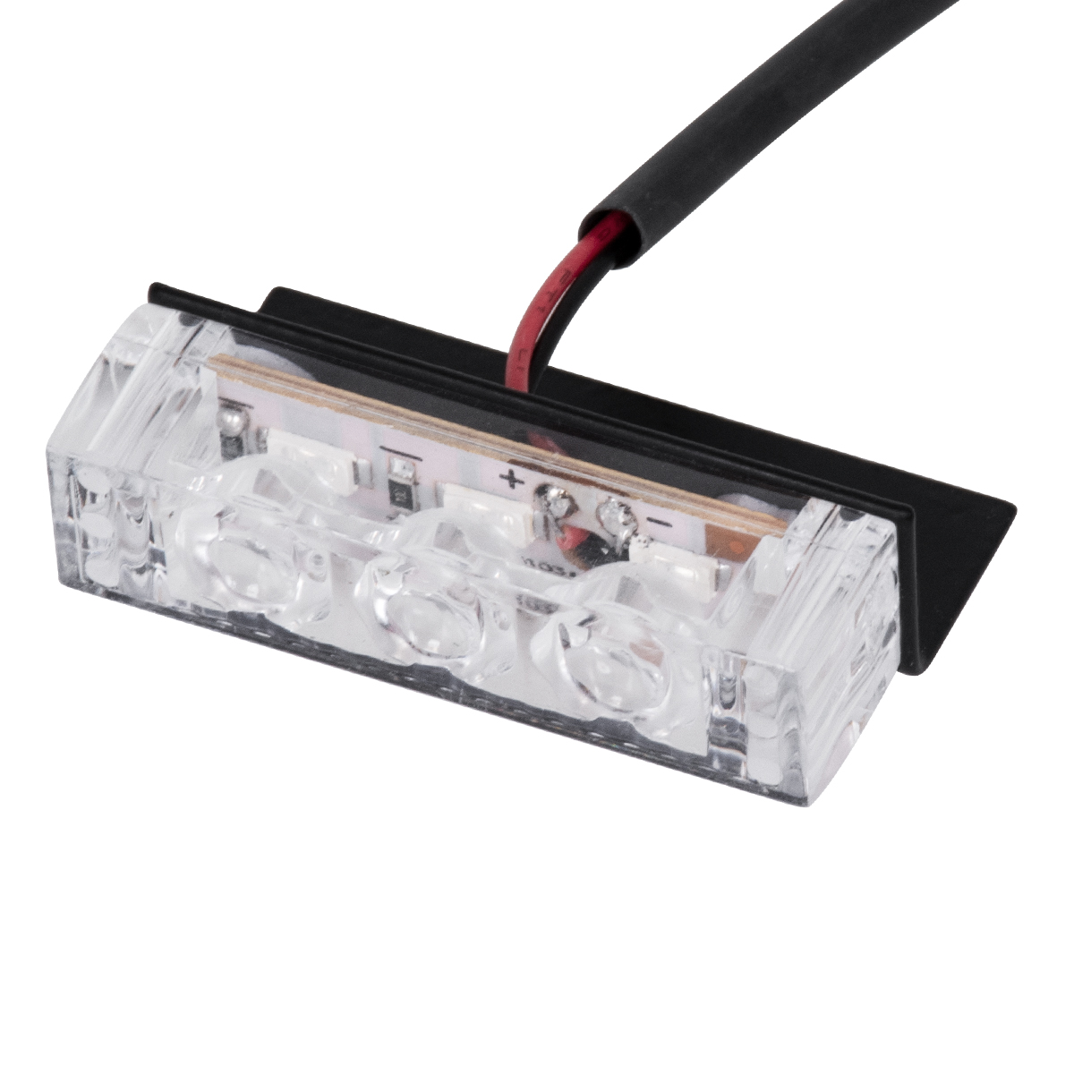 GloboStar® 85004 PRO Series ΣΕΤ 2 x Μπάρες Σήμανσης Οχήματος Ασθενοφόρου για Αυτοκίνητα & Φορτηγά 3 Προγραμμάτων Φωτισμού STROBE LED HIGH POWER 6W DC 10-30V Αδιάβροχο IP65 Ψυχρό Λευκό 6000K GloboStar® 85004 PRO Series ΣΕΤ 2 x Μπάρες Σήμανσης Οχήματος Ασθενοφόρου για Αυτοκίνητα & Φορτηγά 3 Προγραμμάτων Φωτισμού STROBE LED HIGH POWER 6W DC 10-30V Αδιάβροχο IP65 Ψυχρό Λευκό 6000K