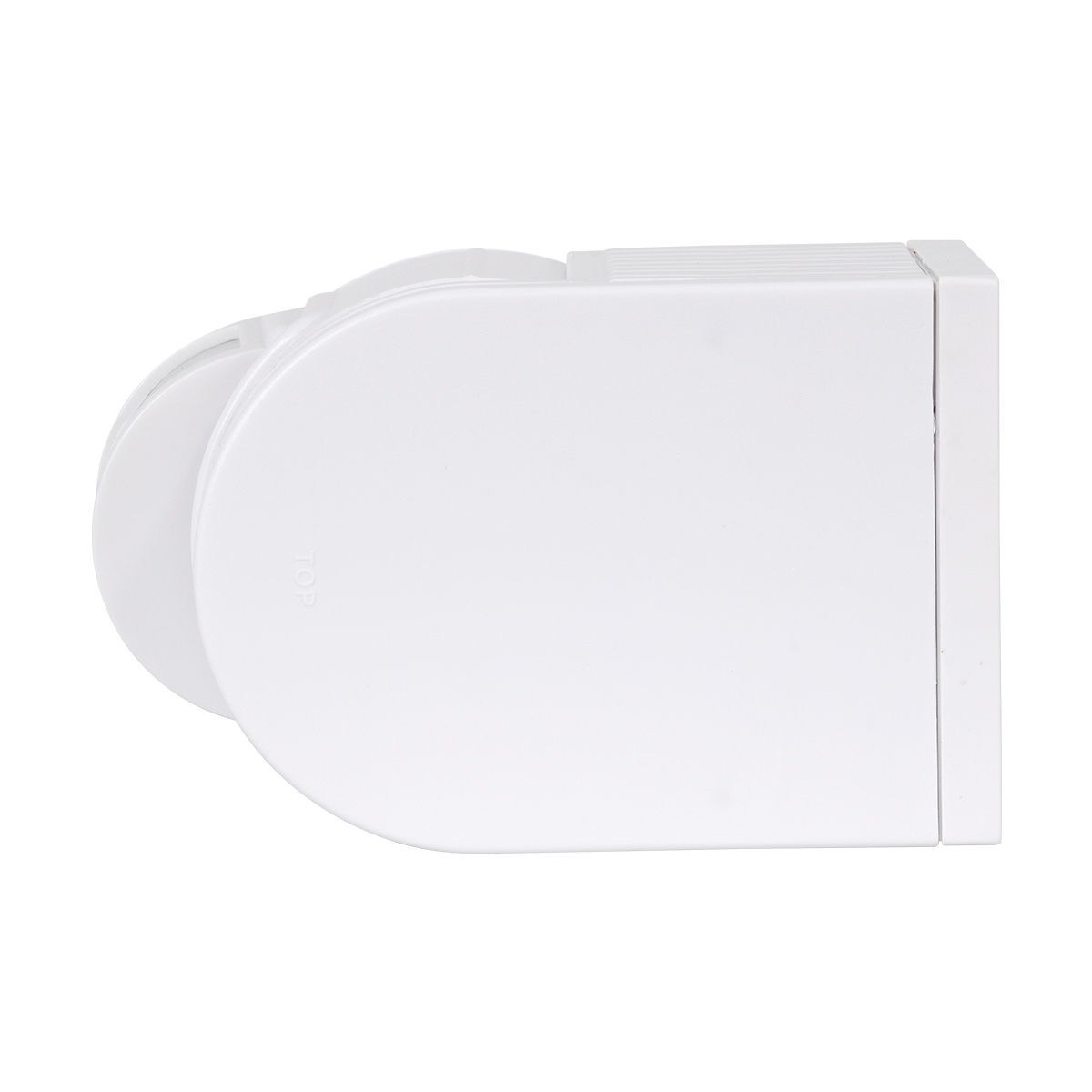 GloboStar® 79092 Επίτοιχος PIR Ανιχνευτής-Αισθητήρας Κίνησης 180° 6m Motion Sensor AC 230V Max 1380W GloboStar® 79092 Επίτοιχος PIR Ανιχνευτής-Αισθητήρας Κίνησης 180° 6m Motion Sensor AC 230V Max 1380W