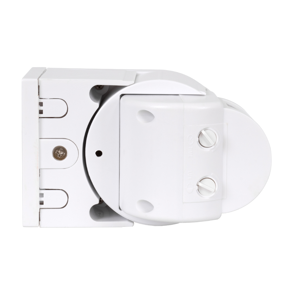 GloboStar® 79092 Επίτοιχος PIR Ανιχνευτής-Αισθητήρας Κίνησης 180° 6m Motion Sensor AC 230V Max 1380W GloboStar® 79092 Επίτοιχος PIR Ανιχνευτής-Αισθητήρας Κίνησης 180° 6m Motion Sensor AC 230V Max 1380W