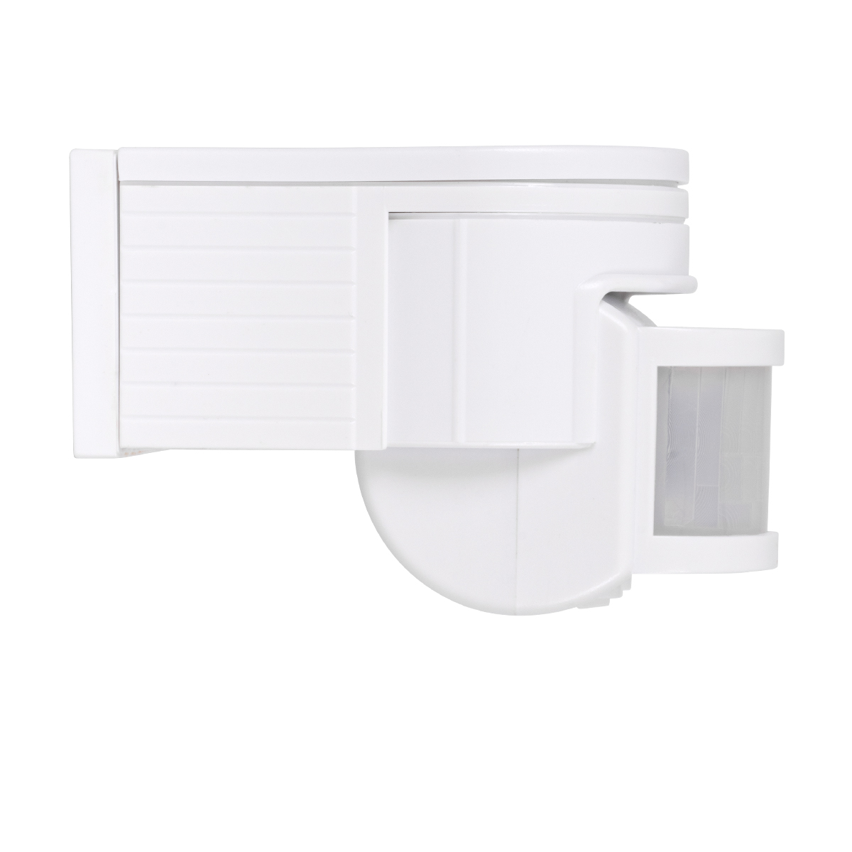 GloboStar® 79092 Επίτοιχος PIR Ανιχνευτής-Αισθητήρας Κίνησης 180° 6m Motion Sensor AC 230V Max 1380W GloboStar® 79092 Επίτοιχος PIR Ανιχνευτής-Αισθητήρας Κίνησης 180° 6m Motion Sensor AC 230V Max 1380W