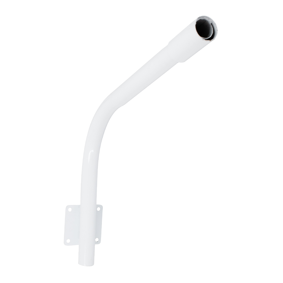GloboStar® 90229 Μεταλλική Βάση Στήριξης CURVED M62cm x Φ60mm για Φωτιστικά Δρόμου Street Lights με Διάμετρο Βάσης Φ60mm GloboStar® 90229 Μεταλλική Βάση Στήριξης CURVED M62cm x Φ60mm για Φωτιστικά Δρόμου Street Lights με Διάμετρο Βάσης Φ60mm
