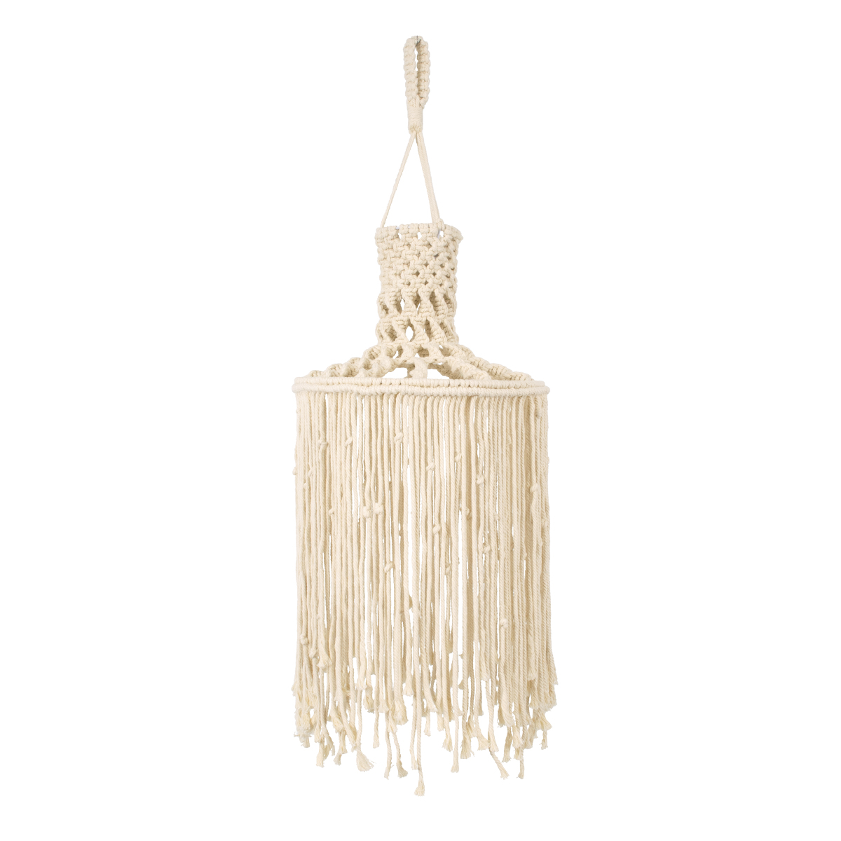 GloboStar® 36207 SENEGAL Boho Καπέλο Φωτιστικού- Μακραμέ Πλεκτό Χειροποίητο Μπεζ Βαμβακερό Νήμα - Μ30 x Π30 x Υ80cm GloboStar® 36207 SENEGAL Boho Καπέλο Φωτιστικού- Μακραμέ Πλεκτό Χειροποίητο Μπεζ Βαμβακερό Νήμα - Μ30 x Π30 x Υ80cm