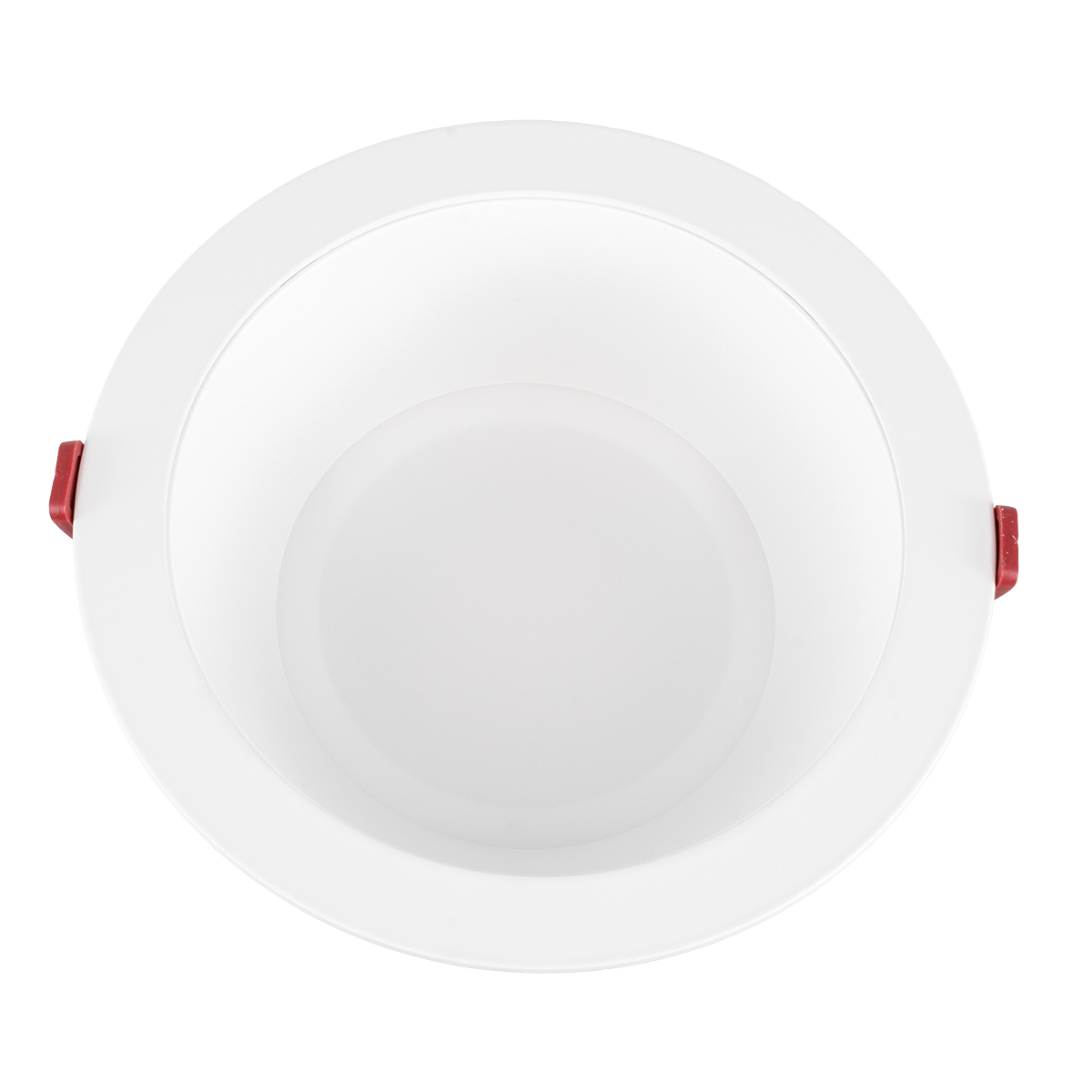 GloboStar® 60196 Χωνευτό LED Panel Downlight Φ22cm 42W 4830lm 60° AC 220-240V IP20 Φ22 x Υ9.5cm Θερμό Λευκό 2700K - OSRAM LED CHIP TECHNOLOGY - 5 Years Warranty GloboStar® 60196 Χωνευτό LED Panel Downlight Φ22cm 42W 4830lm 60° AC 220-240V IP20 Φ22 x Υ9.5cm Θερμό Λευκό 2700K - OSRAM LED CHIP TECHNOLOGY - 5 Years Warranty