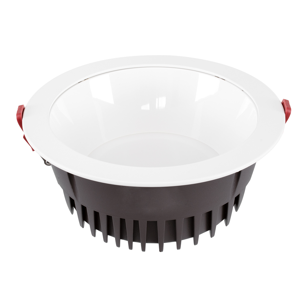 GloboStar® 60196 Χωνευτό LED Panel Downlight Φ22cm 42W 4830lm 60° AC 220-240V IP20 Φ22 x Υ9.5cm Θερμό Λευκό 2700K - OSRAM LED CHIP TECHNOLOGY - 5 Years Warranty GloboStar® 60196 Χωνευτό LED Panel Downlight Φ22cm 42W 4830lm 60° AC 220-240V IP20 Φ22 x Υ9.5cm Θερμό Λευκό 2700K - OSRAM LED CHIP TECHNOLOGY - 5 Years Warranty
