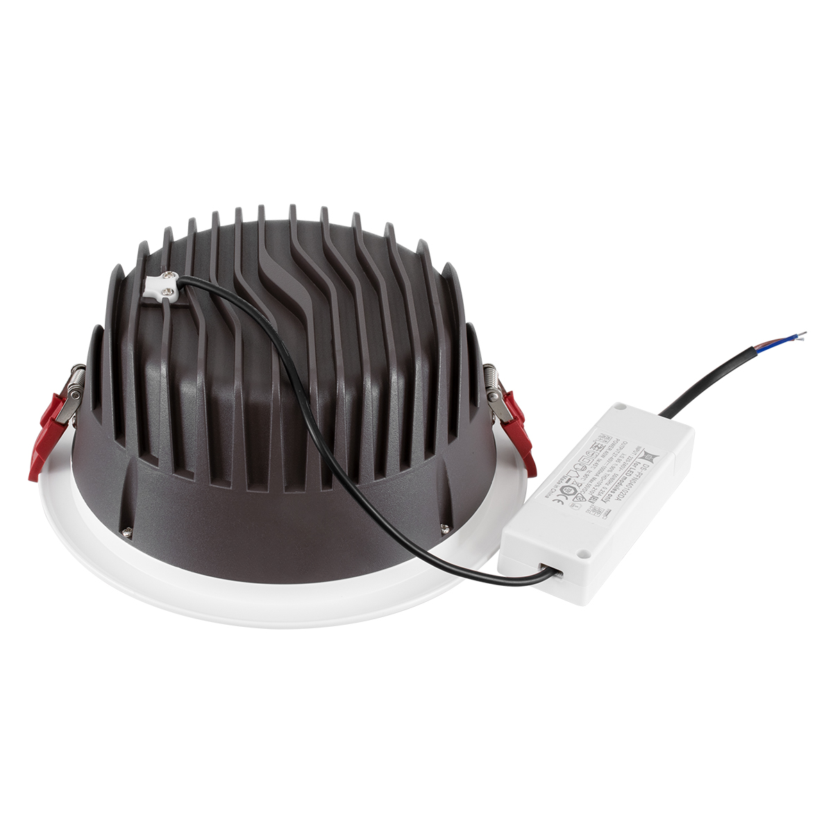 GloboStar® 60196 Χωνευτό LED Panel Downlight Φ22cm 42W 4830lm 60° AC 220-240V IP20 Φ22 x Υ9.5cm Θερμό Λευκό 2700K - OSRAM LED CHIP TECHNOLOGY - 5 Years Warranty GloboStar® 60196 Χωνευτό LED Panel Downlight Φ22cm 42W 4830lm 60° AC 220-240V IP20 Φ22 x Υ9.5cm Θερμό Λευκό 2700K - OSRAM LED CHIP TECHNOLOGY - 5 Years Warranty