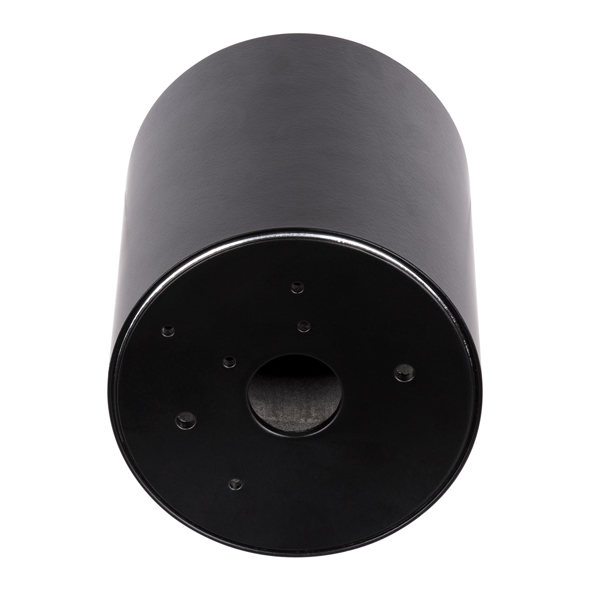 GloboStar® AKIRA 60617 Επιφανειακό Κινούμενο Στρόγγυλο Φωτιστικό Σποτ Αλουμινίου με Ντουί GU10 AC 220-240V IP44 Φ8 x Υ10cm - Μαύρο GloboStar® AKIRA 60617 Επιφανειακό Κινούμενο Στρόγγυλο Φωτιστικό Σποτ Αλουμινίου με Ντουί GU10 AC 220-240V IP44 Φ8 x Υ10cm - Μαύρο