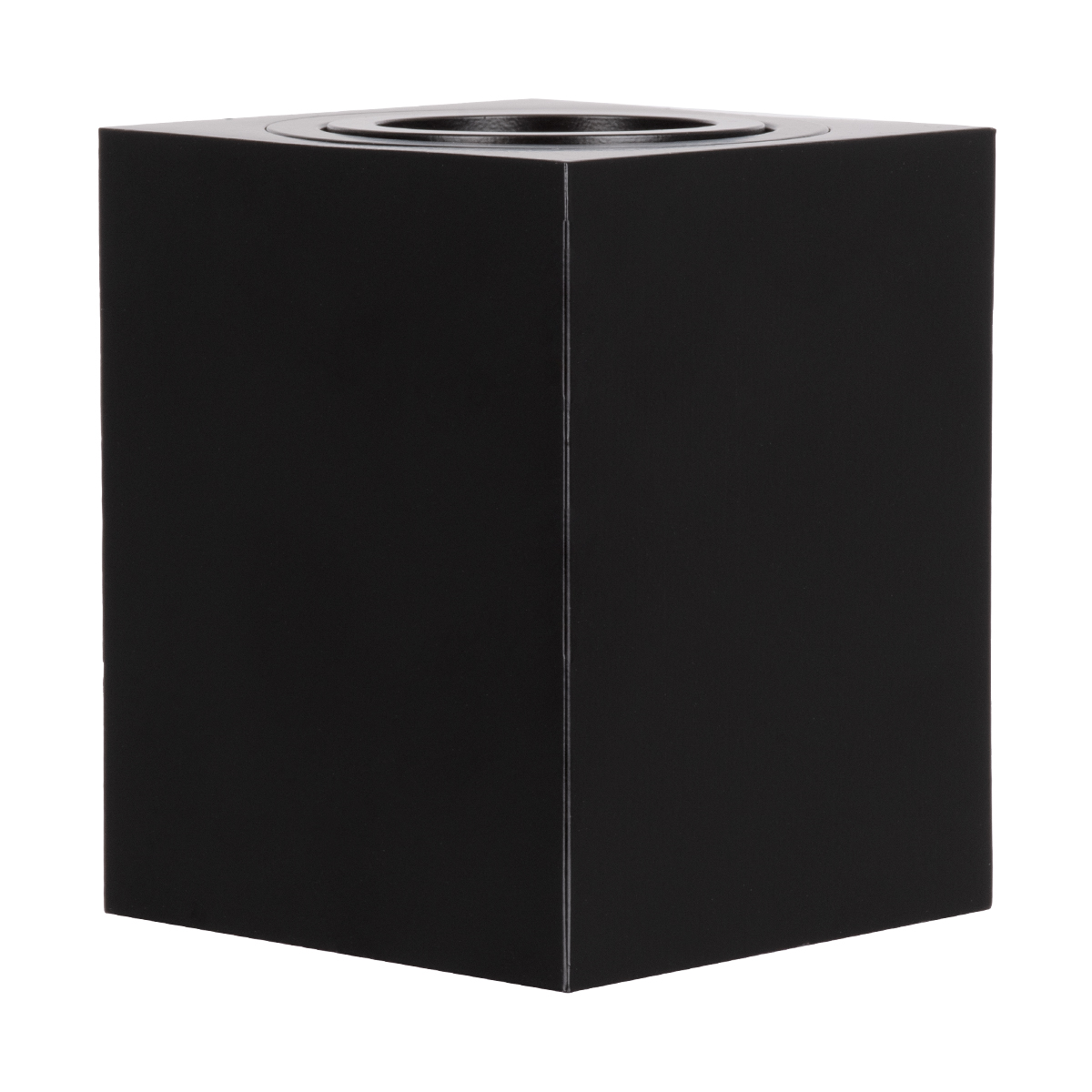 GloboStar® AKIRA 60621 Επιφανειακό Κινούμενο Τετράγωνο Φωτιστικό Σποτ Αλουμινίου με Ντουί GU10 AC 220-240V IP44 Μ8 x Π8 x Υ10cm - Μαύρο GloboStar® AKIRA 60621 Επιφανειακό Κινούμενο Τετράγωνο Φωτιστικό Σποτ Αλουμινίου με Ντουί GU10 AC 220-240V IP44 Μ8 x Π8 x Υ10cm - Μαύρο