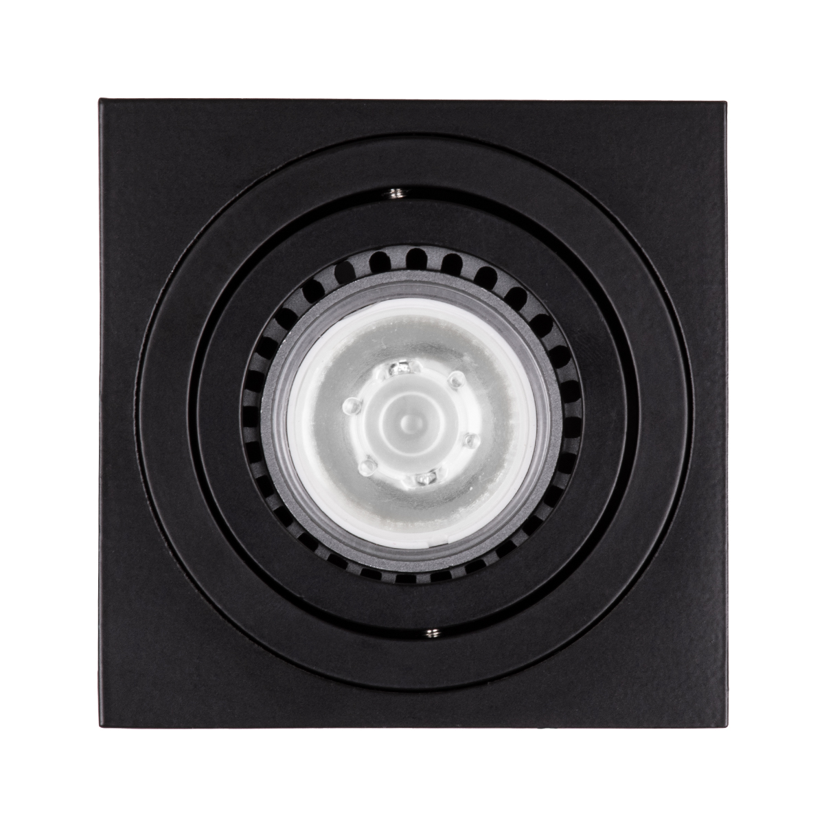 GloboStar® AKIRA 60621 Επιφανειακό Κινούμενο Τετράγωνο Φωτιστικό Σποτ Αλουμινίου με Ντουί GU10 AC 220-240V IP44 Μ8 x Π8 x Υ10cm - Μαύρο GloboStar® AKIRA 60621 Επιφανειακό Κινούμενο Τετράγωνο Φωτιστικό Σποτ Αλουμινίου με Ντουί GU10 AC 220-240V IP44 Μ8 x Π8 x Υ10cm - Μαύρο