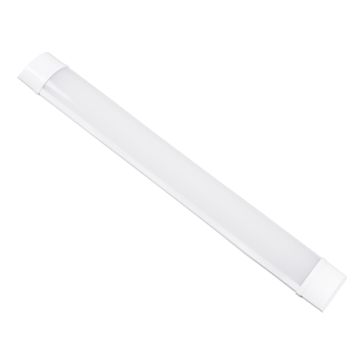 GloboStar® 60155 LED Γραμμικό Βιομηχανικό Φωτιστικό Tri-Proof 60cm 20W 1886lm 120° AC 220-240V Αδιάβροχο IP65 Μ60 x Π7.5 x Υ2.5cm Ψυχρό Λευκό 6000K - 2 Χρόνια Εγγύηση GloboStar® 60155 LED Γραμμικό Βιομηχανικό Φωτιστικό Tri-Proof 60cm 20W 1886lm 120° AC 220-240V Αδιάβροχο IP65 Μ60 x Π7.5 x Υ2.5cm Ψυχρό Λευκό 6000K - 2 Χρόνια Εγγύηση