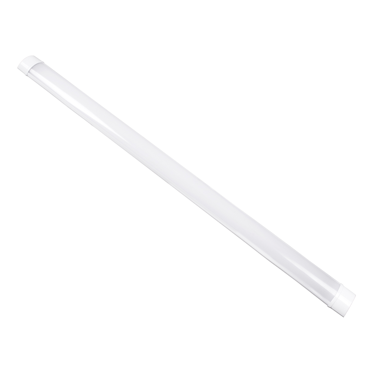 GloboStar® 60160 LED Γραμμικό Βιομηχανικό Φωτιστικό Tri-Proof 120cm 40W 3648lm 120° AC 220-240V Αδιάβροχο IP65 Μ120 x Π7.5 x Υ2.5cm Θερμό Λευκό 2700K - 2 Χρόνια Εγγύηση GloboStar® 60160 LED Γραμμικό Βιομηχανικό Φωτιστικό Tri-Proof 120cm 40W 3648lm 120° AC 220-240V Αδιάβροχο IP65 Μ120 x Π7.5 x Υ2.5cm Θερμό Λευκό 2700K - 2 Χρόνια Εγγύηση