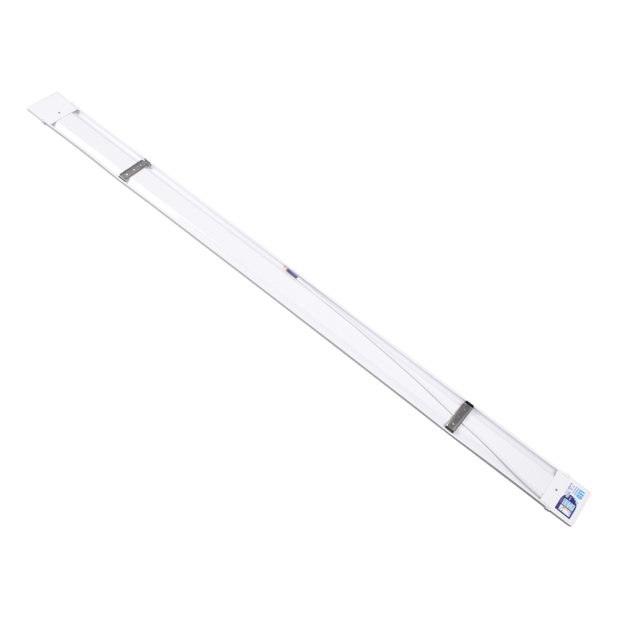 GloboStar® 60160 LED Γραμμικό Βιομηχανικό Φωτιστικό Tri-Proof 120cm 40W 3648lm 120° AC 220-240V Αδιάβροχο IP65 Μ120 x Π7.5 x Υ2.5cm Θερμό Λευκό 2700K - 2 Χρόνια Εγγύηση GloboStar® 60160 LED Γραμμικό Βιομηχανικό Φωτιστικό Tri-Proof 120cm 40W 3648lm 120° AC 220-240V Αδιάβροχο IP65 Μ120 x Π7.5 x Υ2.5cm Θερμό Λευκό 2700K - 2 Χρόνια Εγγύηση
