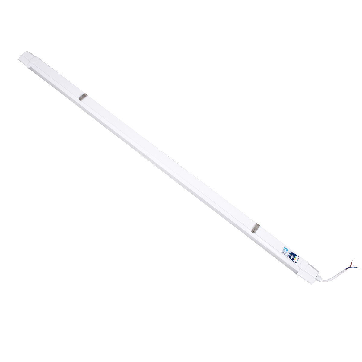 GloboStar® 60166 LED Γραμμικό Βιομηχανικό Φωτιστικό Tri-Proof 120cm 36W 3916lm 120° AC 220-240V Αδιάβροχο IP65 Μ120 x Π6 x Υ4cm Θερμό Λευκό 2700K - 3 Χρόνια Εγγύηση GloboStar® 60166 LED Γραμμικό Βιομηχανικό Φωτιστικό Tri-Proof 120cm 36W 3916lm 120° AC 220-240V Αδιάβροχο IP65 Μ120 x Π6 x Υ4cm Θερμό Λευκό 2700K - 3 Χρόνια Εγγύηση