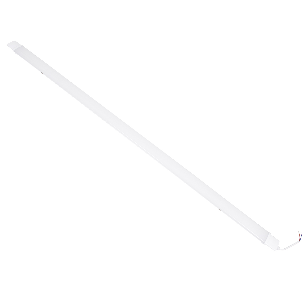 GloboStar® 60169 LED Γραμμικό Βιομηχανικό Φωτιστικό Tri-Proof 150cm 55W 6006lm 120° AC 220-240V Αδιάβροχο IP65 Μ150 x Π6 x Υ4cm Θερμό Λευκό 2700K - 3 Χρόνια Εγγύηση GloboStar® 60169 LED Γραμμικό Βιομηχανικό Φωτιστικό Tri-Proof 150cm 55W 6006lm 120° AC 220-240V Αδιάβροχο IP65 Μ150 x Π6 x Υ4cm Θερμό Λευκό 2700K - 3 Χρόνια Εγγύηση