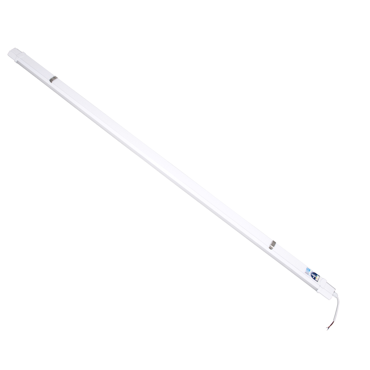 GloboStar® 60169 LED Γραμμικό Βιομηχανικό Φωτιστικό Tri-Proof 150cm 55W 6006lm 120° AC 220-240V Αδιάβροχο IP65 Μ150 x Π6 x Υ4cm Θερμό Λευκό 2700K - 3 Χρόνια Εγγύηση GloboStar® 60169 LED Γραμμικό Βιομηχανικό Φωτιστικό Tri-Proof 150cm 55W 6006lm 120° AC 220-240V Αδιάβροχο IP65 Μ150 x Π6 x Υ4cm Θερμό Λευκό 2700K - 3 Χρόνια Εγγύηση