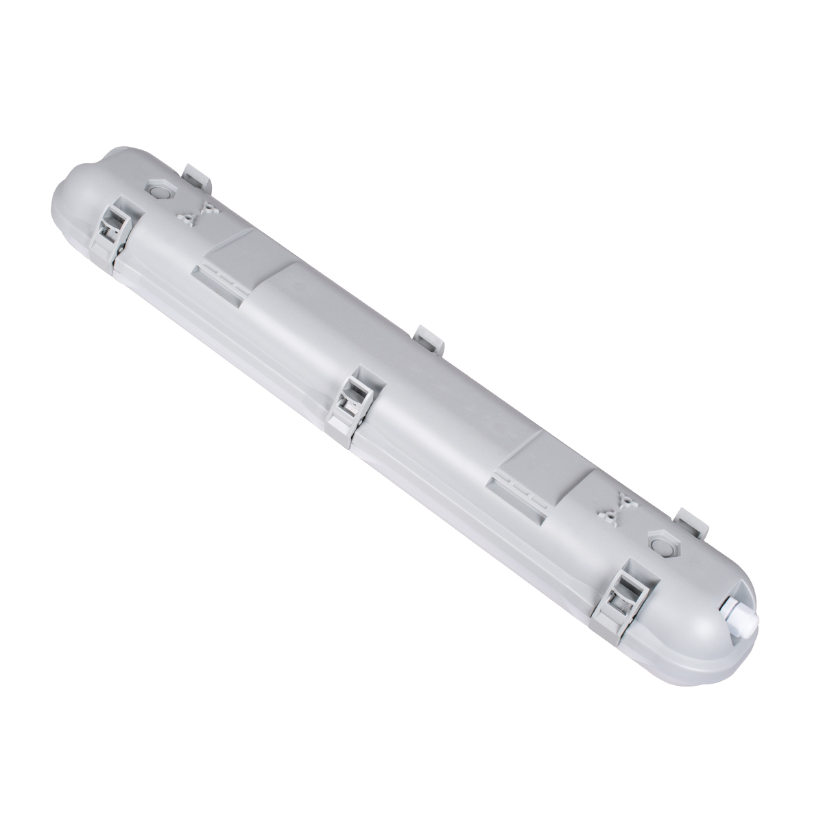 GloboStar® 60170 LED Γραμμικό Βιομηχανικό Φωτιστικό Tri-Proof 60cm 24W 2785lm 120° AC 220-240V Αδιάβροχο IP65 Μ60 x Π10.5 x Υ8cm Ψυχρό Λευκό 6000K - 3 Χρόνια Εγγύηση GloboStar® 60170 LED Γραμμικό Βιομηχανικό Φωτιστικό Tri-Proof 60cm 24W 2785lm 120° AC 220-240V Αδιάβροχο IP65 Μ60 x Π10.5 x Υ8cm Ψυχρό Λευκό 6000K - 3 Χρόνια Εγγύηση
