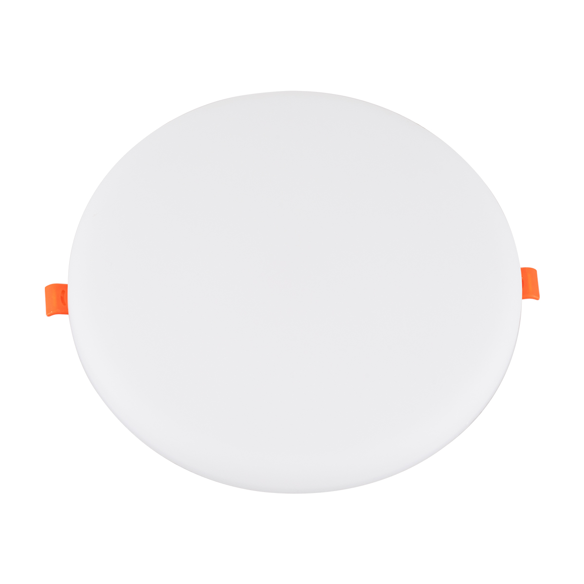 GloboStar® 60193 Χωνευτό LED Panel FrameLess Φ22cm 33W 3393lm 180° AC 220-240V IP20 με Σύστημα Ρυθμιζόμενης Τρύπας Κοπής από 3.5εκ έως 20.5εκ - Φ22.2 x Υ2cm Θερμό Λευκό 2700K - 3 Years Warranty GloboStar® 60193 Χωνευτό LED Panel FrameLess Φ22cm 33W 3393lm 180° AC 220-240V IP20 με Σύστημα Ρυθμιζόμενης Τρύπας Κοπής από 3.5εκ έως 20.5εκ - Φ22.2 x Υ2cm Θερμό Λευκό 2700K - 3 Years Warranty