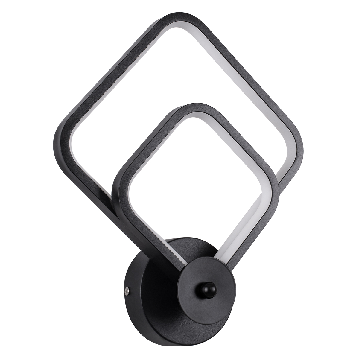 GloboStar® ANNA 61085 Φωτιστικό Τοίχου - Απλίκα Design LED CCT 15W 1800lm 300° AC 220-240V - Εναλλαγή Φωτισμού μέσω Διακόπτη On/Off All In One Ψυχρό 6000k+Φυσικό 4500k+Θερμό 2700k Μ25 x Π8 x Υ30cm - Μαύρο GloboStar® ANNA 61085 Φωτιστικό Τοίχου - Απλίκα Design LED CCT 15W 1800lm 300° AC 220-240V - Εναλλαγή Φωτισμού μέσω Διακόπτη On/Off All In One Ψυχρό 6000k+Φυσικό 4500k+Θερμό 2700k Μ25 x Π8 x Υ30cm - Μαύρο
