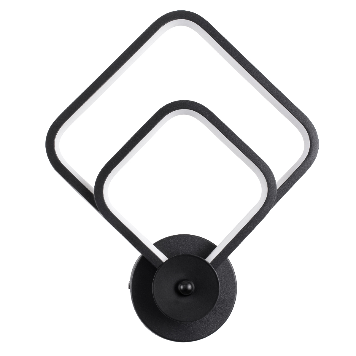 GloboStar® ANNA 61085 Φωτιστικό Τοίχου - Απλίκα Design LED CCT 15W 1800lm 300° AC 220-240V - Εναλλαγή Φωτισμού μέσω Διακόπτη On/Off All In One Ψυχρό 6000k+Φυσικό 4500k+Θερμό 2700k Μ25 x Π8 x Υ30cm - Μαύρο GloboStar® ANNA 61085 Φωτιστικό Τοίχου - Απλίκα Design LED CCT 15W 1800lm 300° AC 220-240V - Εναλλαγή Φωτισμού μέσω Διακόπτη On/Off All In One Ψυχρό 6000k+Φυσικό 4500k+Θερμό 2700k Μ25 x Π8 x Υ30cm - Μαύρο