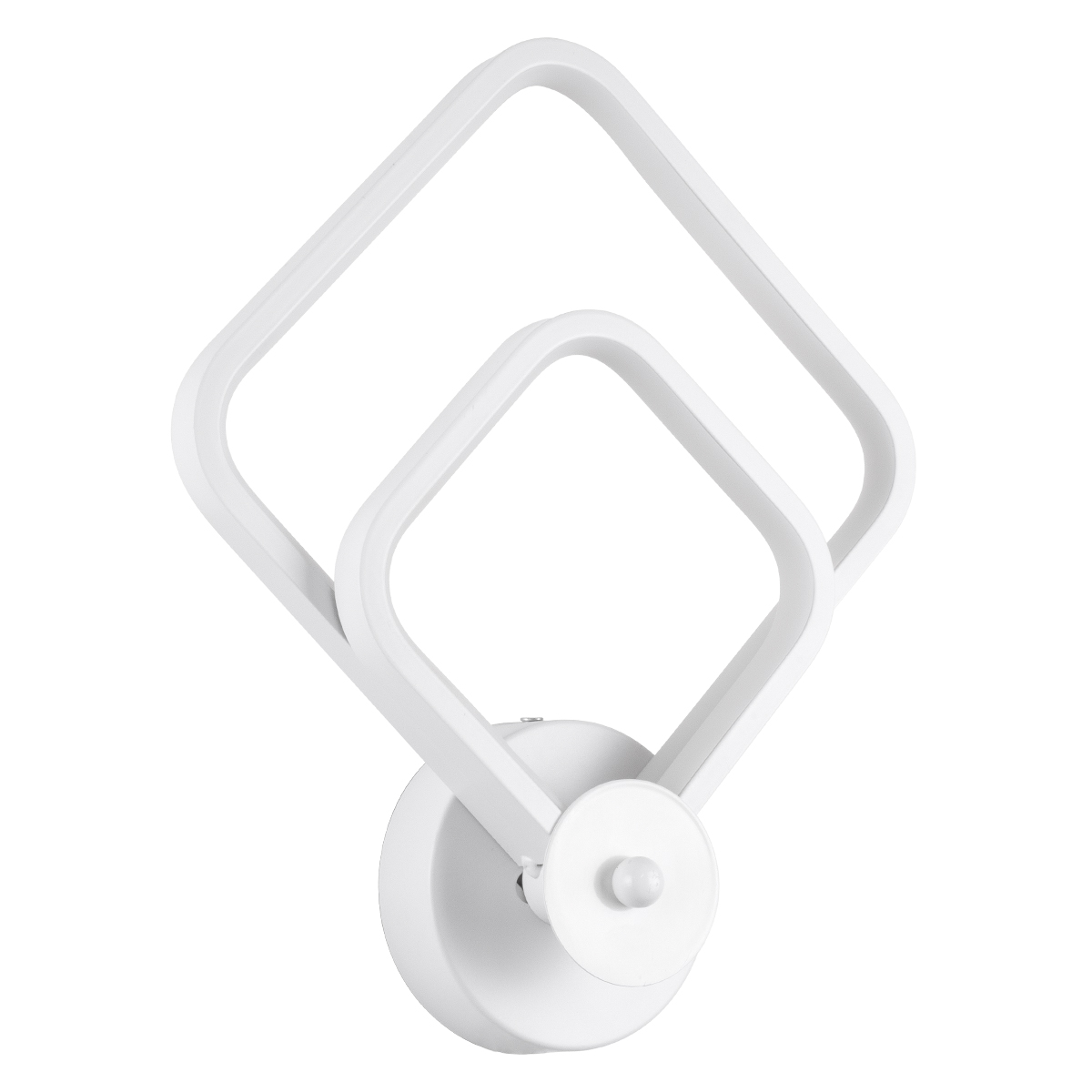 GloboStar® ANNA 61086 Φωτιστικό Τοίχου - Απλίκα Design LED CCT 15W 1800lm 300° AC 220-240V - Εναλλαγή Φωτισμού μέσω Διακόπτη On/Off All In One Ψυχρό 6000k+Φυσικό 4500k+Θερμό 2700k Μ25 x Π8 x Υ30cm - Λευκό GloboStar® ANNA 61086 Φωτιστικό Τοίχου - Απλίκα Design LED CCT 15W 1800lm 300° AC 220-240V - Εναλλαγή Φωτισμού μέσω Διακόπτη On/Off All In One Ψυχρό 6000k+Φυσικό 4500k+Θερμό 2700k Μ25 x Π8 x Υ30cm - Λευκό