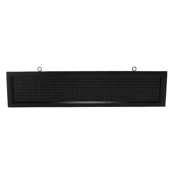 GLOBOSTAR®DISPLAY 90252 Κυλιόμενη Ψηφιακή Επιγραφή P10 Μονής Όψης LED AC 220-240V Αδιάβροχο IP65 Πράσινο - WiFi Control μέσω FK APP - Αισθητήρας Θερμοκρασίας & Υγρασίας - Μ104 x Π9 x Υ24cm - 2 Χρόνια Εγγύηση GLOBOSTAR®DISPLAY 90252 Κυλιόμενη Ψηφιακή Επιγραφή P10 Μονής Όψης LED AC 220-240V Αδιάβροχο IP65 Πράσινο - WiFi Control μέσω FK APP - Αισθητήρας Θερμοκρασίας & Υγρασίας - Μ104 x Π9 x Υ24cm - 2 Χρόνια Εγγύηση