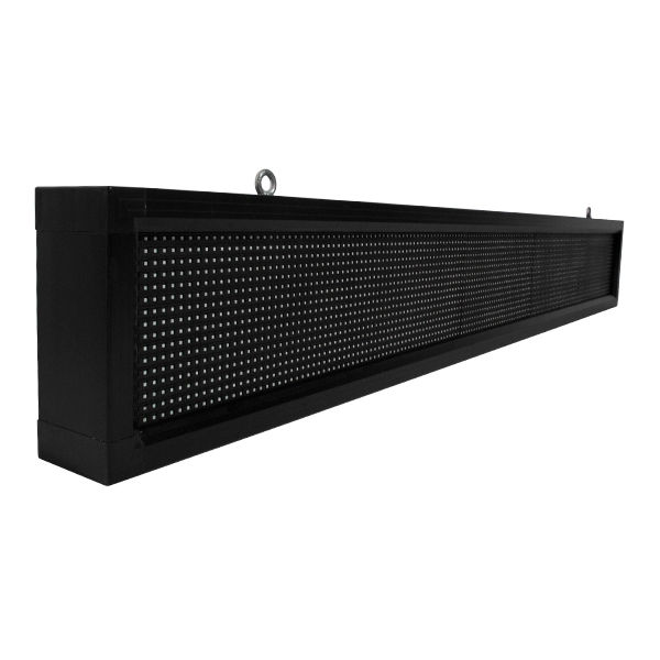 GLOBOSTAR®DISPLAY 90262 Κυλιόμενη Ψηφιακή Επιγραφή P10 Μονής Όψης LED AC 220-240V Αδιάβροχο IP54 Πράσινο - WiFi Control μέσω FK APP - Αισθητήρας Θερμοκρασίας & Υγρασίας - Μ168 x Π9 x Υ24cm - 2 Χρόνια Εγγύηση GLOBOSTAR®DISPLAY 90262 Κυλιόμενη Ψηφιακή Επιγραφή P10 Μονής Όψης LED AC 220-240V Αδιάβροχο IP54 Πράσινο - WiFi Control μέσω FK APP - Αισθητήρας Θερμοκρασίας & Υγρασίας - Μ168 x Π9 x Υ24cm - 2 Χρόνια Εγγύηση