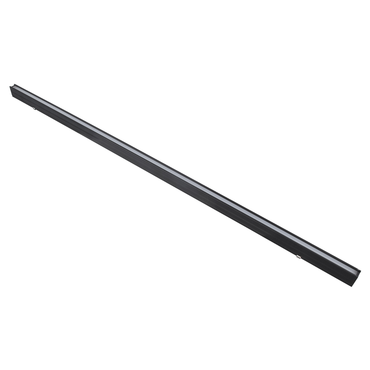 GloboStar® MARKET 61022-S Γραμμικό Φωτιστικό Οροφής Linear LED 18W 2170lm 60° AC 220-240V Μ120 x Π2 x Υ4cm Θερμό Λευκό 2700K - Μαύρο - 3 Years Warranty GloboStar® MARKET 61022-S Γραμμικό Φωτιστικό Οροφής Linear LED 18W 2170lm 60° AC 220-240V Μ120 x Π2 x Υ4cm Θερμό Λευκό 2700K - Μαύρο - 3 Years Warranty