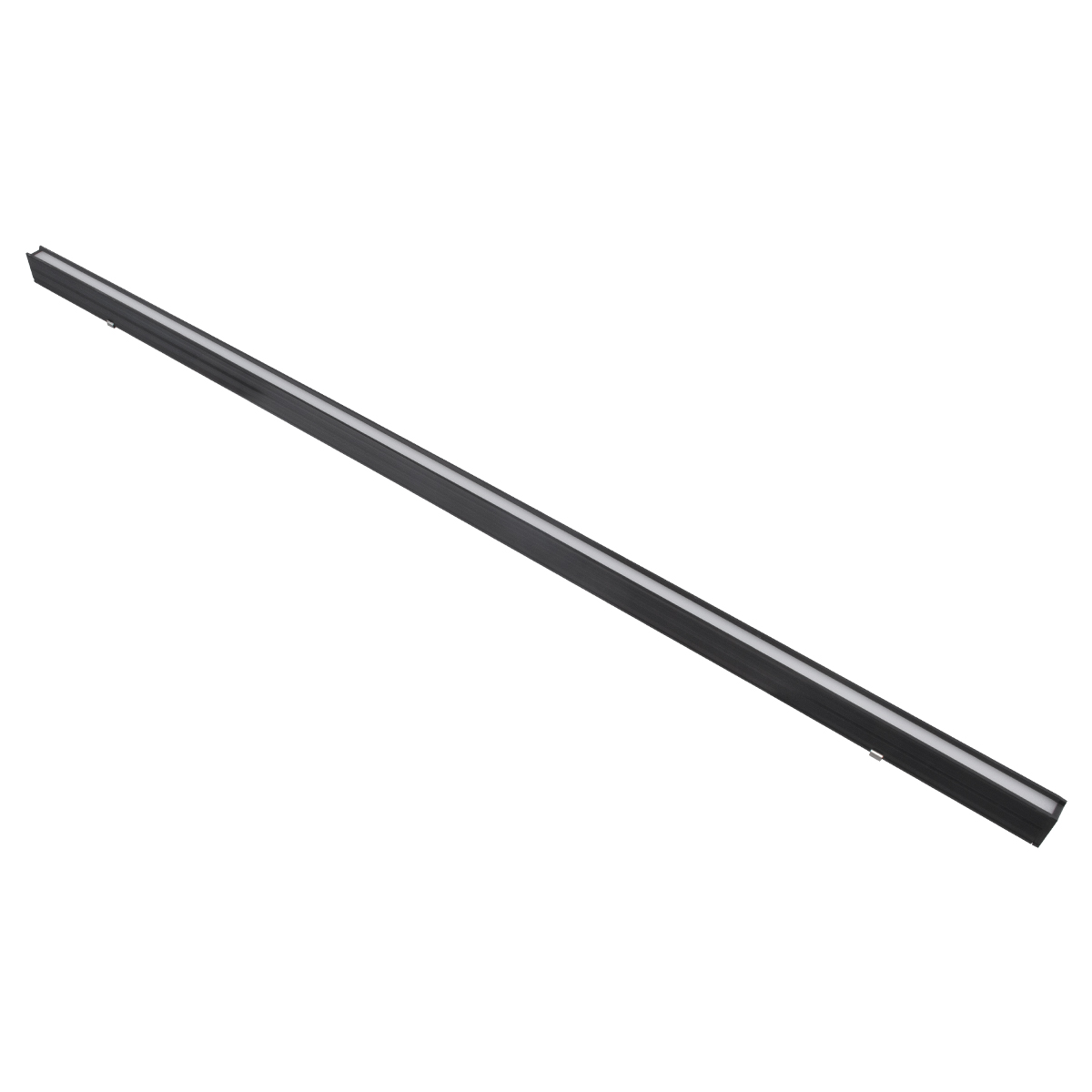 GloboStar® OFFICE 61025-S Γραμμικό Φωτιστικό Οροφής Linear LED 18W 2170lm 120° AC 220-240V Μ120 x Π2 x Υ4cm Θερμό Λευκό 2700K - Μαύρο - 3 Years Warranty GloboStar® OFFICE 61025-S Γραμμικό Φωτιστικό Οροφής Linear LED 18W 2170lm 120° AC 220-240V Μ120 x Π2 x Υ4cm Θερμό Λευκό 2700K - Μαύρο - 3 Years Warranty