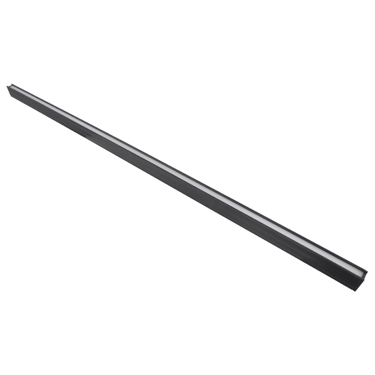 GloboStar® OFFICE 61025-S Γραμμικό Φωτιστικό Οροφής Linear LED 18W 2170lm 120° AC 220-240V Μ120 x Π2 x Υ4cm Θερμό Λευκό 2700K - Μαύρο - 3 Years Warranty GloboStar® OFFICE 61025-S Γραμμικό Φωτιστικό Οροφής Linear LED 18W 2170lm 120° AC 220-240V Μ120 x Π2 x Υ4cm Θερμό Λευκό 2700K - Μαύρο - 3 Years Warranty