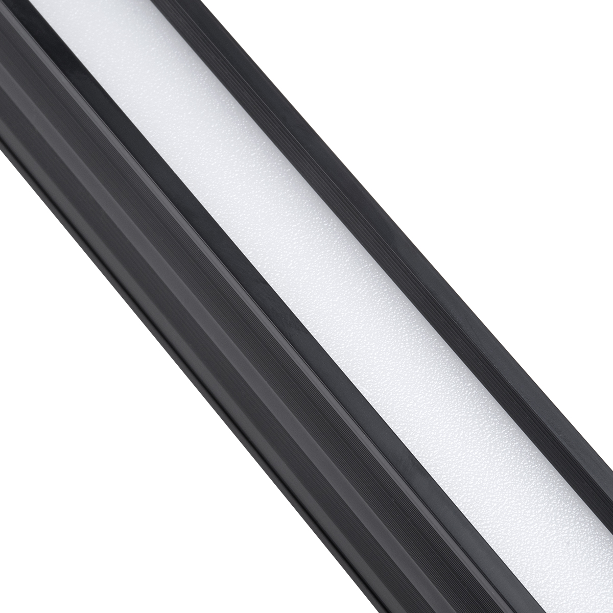 GloboStar® OFFICE 61025-S Γραμμικό Φωτιστικό Οροφής Linear LED 18W 2170lm 120° AC 220-240V Μ120 x Π2 x Υ4cm Θερμό Λευκό 2700K - Μαύρο - 3 Years Warranty GloboStar® OFFICE 61025-S Γραμμικό Φωτιστικό Οροφής Linear LED 18W 2170lm 120° AC 220-240V Μ120 x Π2 x Υ4cm Θερμό Λευκό 2700K - Μαύρο - 3 Years Warranty