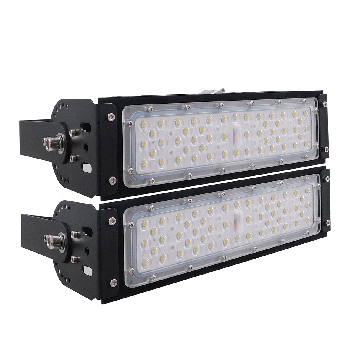 GLOBOSTAR® GOLIATH 90100-2 Προβολέας Γηπέδου LED 100W 16000lm SDCM<5 75°*135° Fish Eye Lens AC 100-277V Αδιάβροχο IP65 IK08 Ψυχρό Λευκό 5000K - LUMILEDs SMD Chip & MEANWELL Driver - Μαύρο Χυτό Αλουμίνιο - Μ32 x Π12 x Υ18cm - 5 Χρόνια Εγγύηση GLOBOSTAR® GOLIATH 90100-2 Προβολέας Γηπέδου LED 100W 16000lm SDCM<5 75°*135° Fish Eye Lens AC 100-277V Αδιάβροχο IP65 IK08 Ψυχρό Λευκό 5000K - LUMILEDs SMD Chip & MEANWELL Driver - Μαύρο Χυτό Αλουμίνιο - Μ32 x Π12 x Υ18cm - 5 Χρόνια Εγγύηση