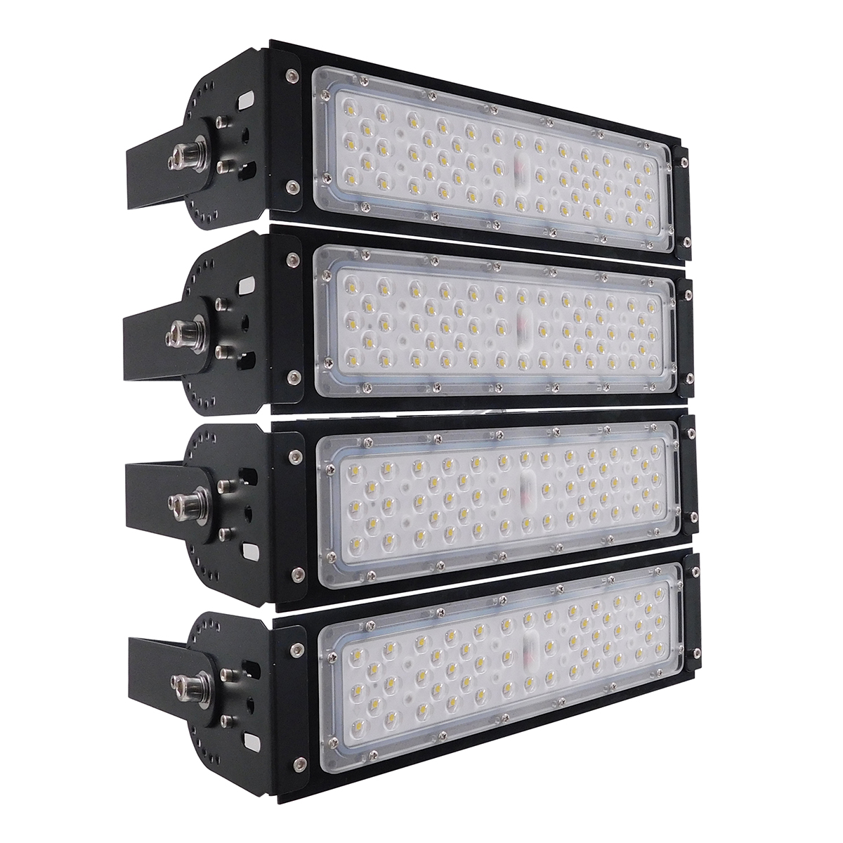 GLOBOSTAR® GOLIATH 90100-4 Προβολέας Γηπέδου LED 200W 32000lm SDCM<5 75°*135° Fish Eye Lens AC 100-277V Αδιάβροχο IP65 IK08 Ψυχρό Λευκό 5000K - LUMILEDs SMD Chip & MEANWELL Driver - Μαύρο Χυτό Αλουμίνιο - Μ32 x Π12 x Υ36cm - 5 Χρόνια Εγγύηση GLOBOSTAR® GOLIATH 90100-4 Προβολέας Γηπέδου LED 200W 32000lm SDCM<5 75°*135° Fish Eye Lens AC 100-277V Αδιάβροχο IP65 IK08 Ψυχρό Λευκό 5000K - LUMILEDs SMD Chip & MEANWELL Driver - Μαύρο Χυτό Αλουμίνιο - Μ32 x Π12 x Υ36cm - 5 Χρόνια Εγγύηση