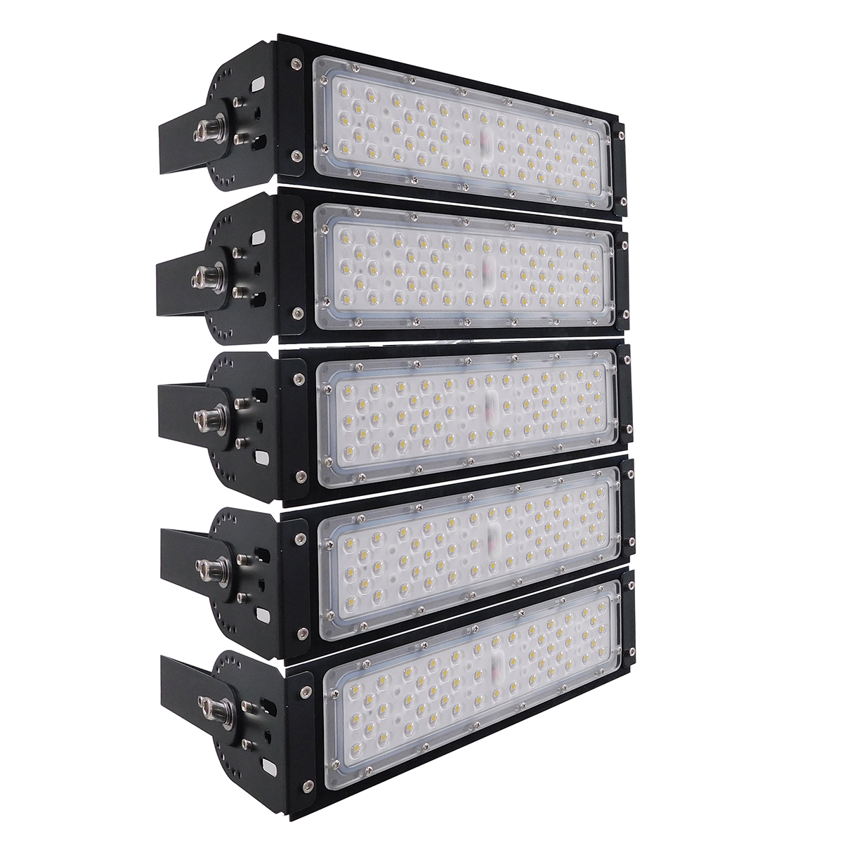 GLOBOSTAR® GOLIATH 90100-5 Προβολέας Γηπέδου LED 250W 40000lm SDCM<5 75°*135° Fish Eye Lens AC 100-277V Αδιάβροχο IP65 IK08 Ψυχρό Λευκό 5000K - LUMILEDs SMD Chip & MEANWELL Driver - Μαύρο Χυτό Αλουμίνιο - Μ32 x Π12 x Υ45cm - 5 Χρόνια Εγγύηση GLOBOSTAR® GOLIATH 90100-5 Προβολέας Γηπέδου LED 250W 40000lm SDCM<5 75°*135° Fish Eye Lens AC 100-277V Αδιάβροχο IP65 IK08 Ψυχρό Λευκό 5000K - LUMILEDs SMD Chip & MEANWELL Driver - Μαύρο Χυτό Αλουμίνιο - Μ32 x Π12 x Υ45cm - 5 Χρόνια Εγγύηση