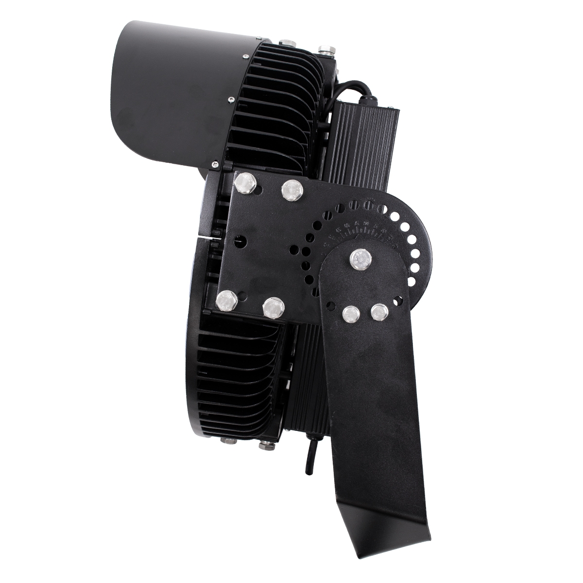 GloboStar® CYCLOP 90107 LED Προβολέας Γηπέδου 600W 96000LM 60° AC 100-277V IP65 - Ψυχρό Λευκό 5000K - MeanWell Driver & LumiLEDs Chip - 5 Years Warranty GloboStar® CYCLOP 90107 LED Προβολέας Γηπέδου 600W 96000LM 60° AC 100-277V IP65 - Ψυχρό Λευκό 5000K - MeanWell Driver & LumiLEDs Chip - 5 Years Warranty