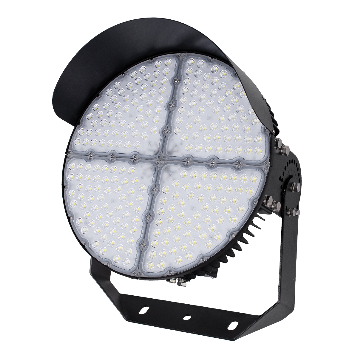 GloboStar® CYCLOP 90106 LED Προβολέας Γηπέδου 300W 48000LM 60° AC 100-277V IP65 - Ψυχρό Λευκό 5000K - MeanWell Driver & LumiLEDs Chip - 5 Years Warranty GloboStar® CYCLOP 90106 LED Προβολέας Γηπέδου 300W 48000LM 60° AC 100-277V IP65 - Ψυχρό Λευκό 5000K - MeanWell Driver & LumiLEDs Chip - 5 Years Warranty