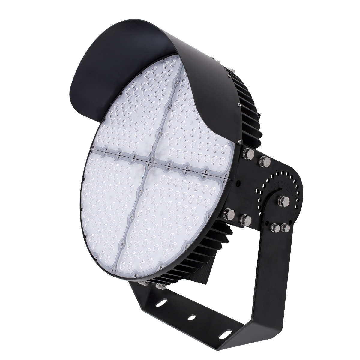 GloboStar® CYCLOP 90106 LED Προβολέας Γηπέδου 300W 48000LM 60° AC 100-277V IP65 - Ψυχρό Λευκό 5000K - MeanWell Driver & LumiLEDs Chip - 5 Years Warranty GloboStar® CYCLOP 90106 LED Προβολέας Γηπέδου 300W 48000LM 60° AC 100-277V IP65 - Ψυχρό Λευκό 5000K - MeanWell Driver & LumiLEDs Chip - 5 Years Warranty